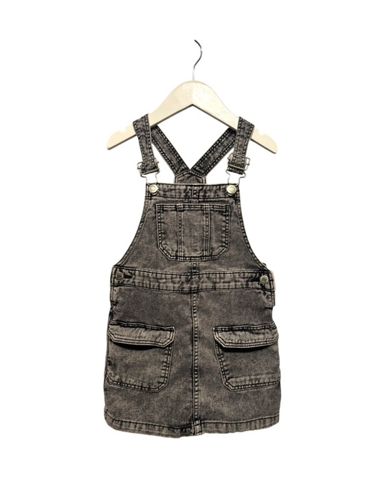 H&M Other - ⭐️ 5/$30 H&M Kids Denim Jean Skirt Overalls size 5T